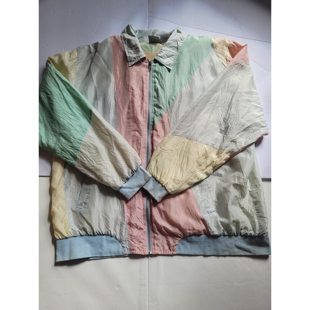 Blair lightweight jacket multi color size 2XL